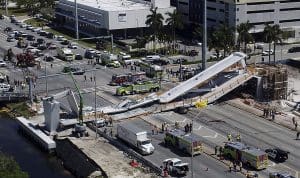 The Beregovich Law Firm Represents Miami Bridge Collapse Victims