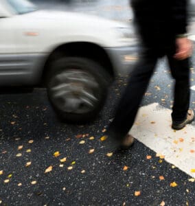 Securing Compensation For Pedestrian Accidents