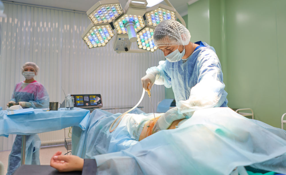 LipoSuction Office Surgery