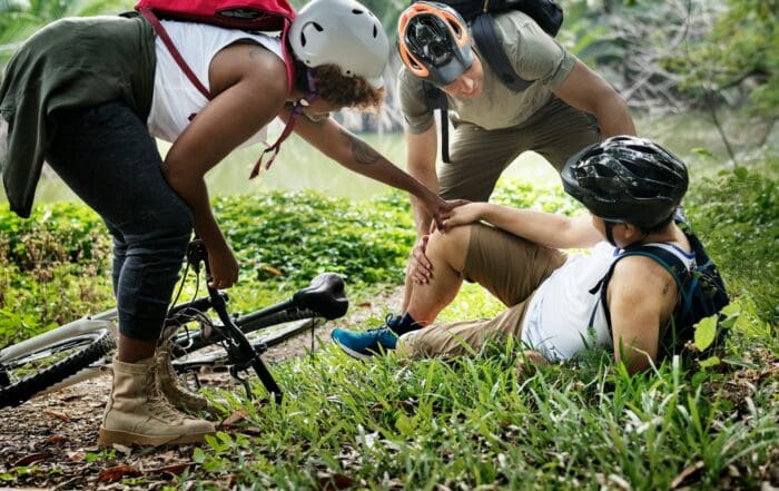 Bike Crash