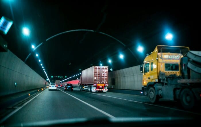 Truck Accident