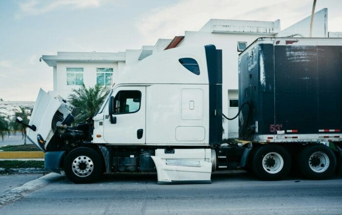 Truck Crash