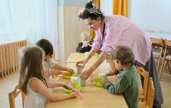 Daycare Food