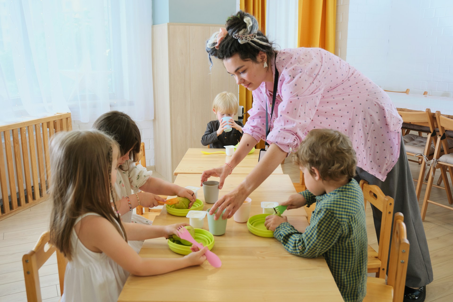 Daycare Food