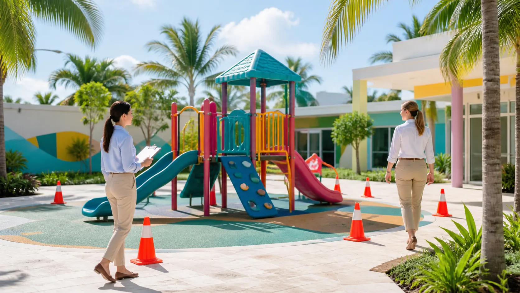 Inside Miami Daycare Negligence During Supervised Outdoor Play
